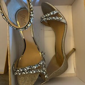 Jewel Mischa Bagley heels